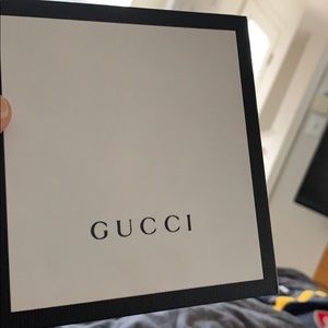Gucci Watch box